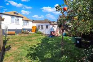 Rear Garden- click for photo gallery